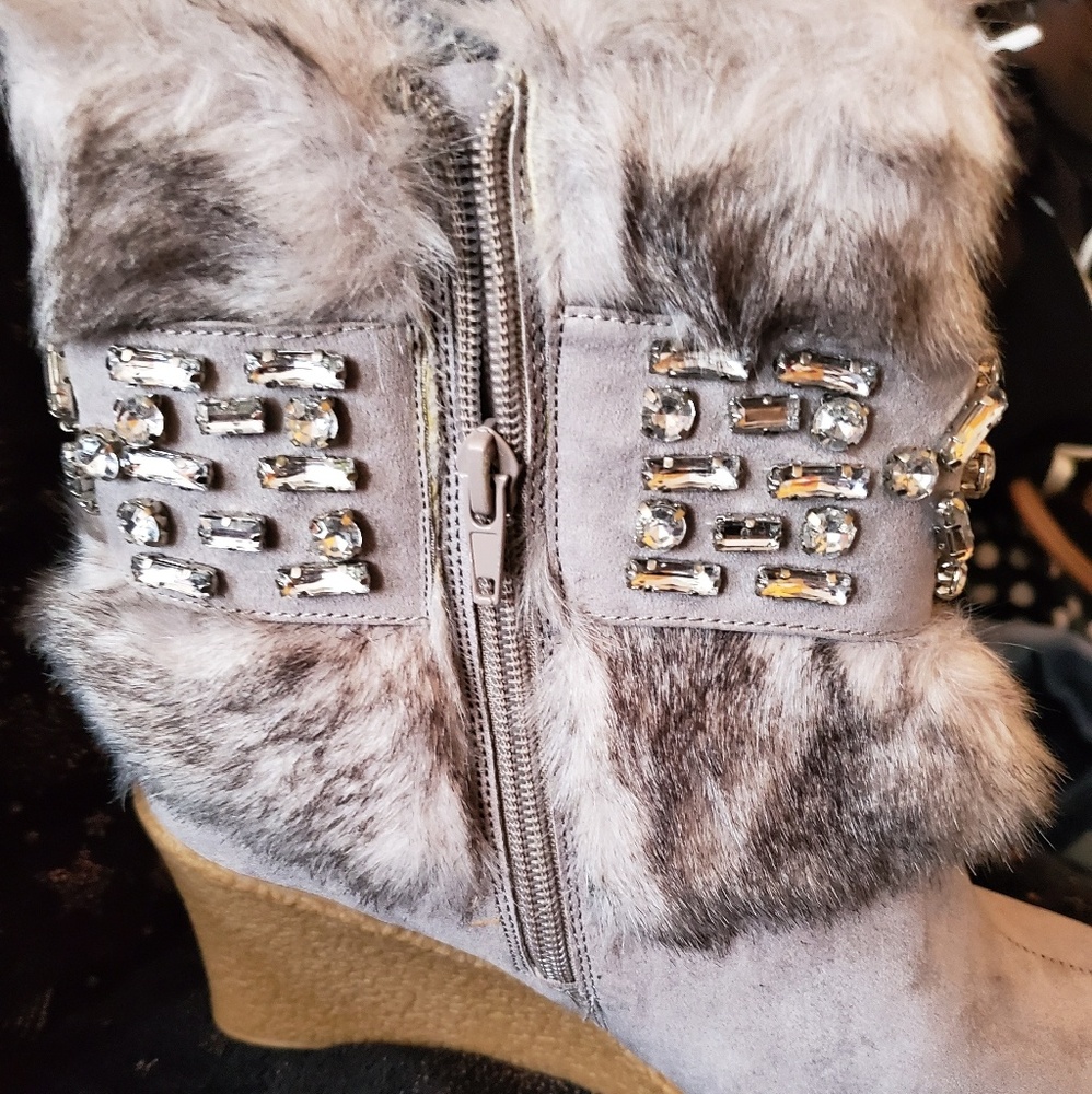 Booties - Picture 2 of 3